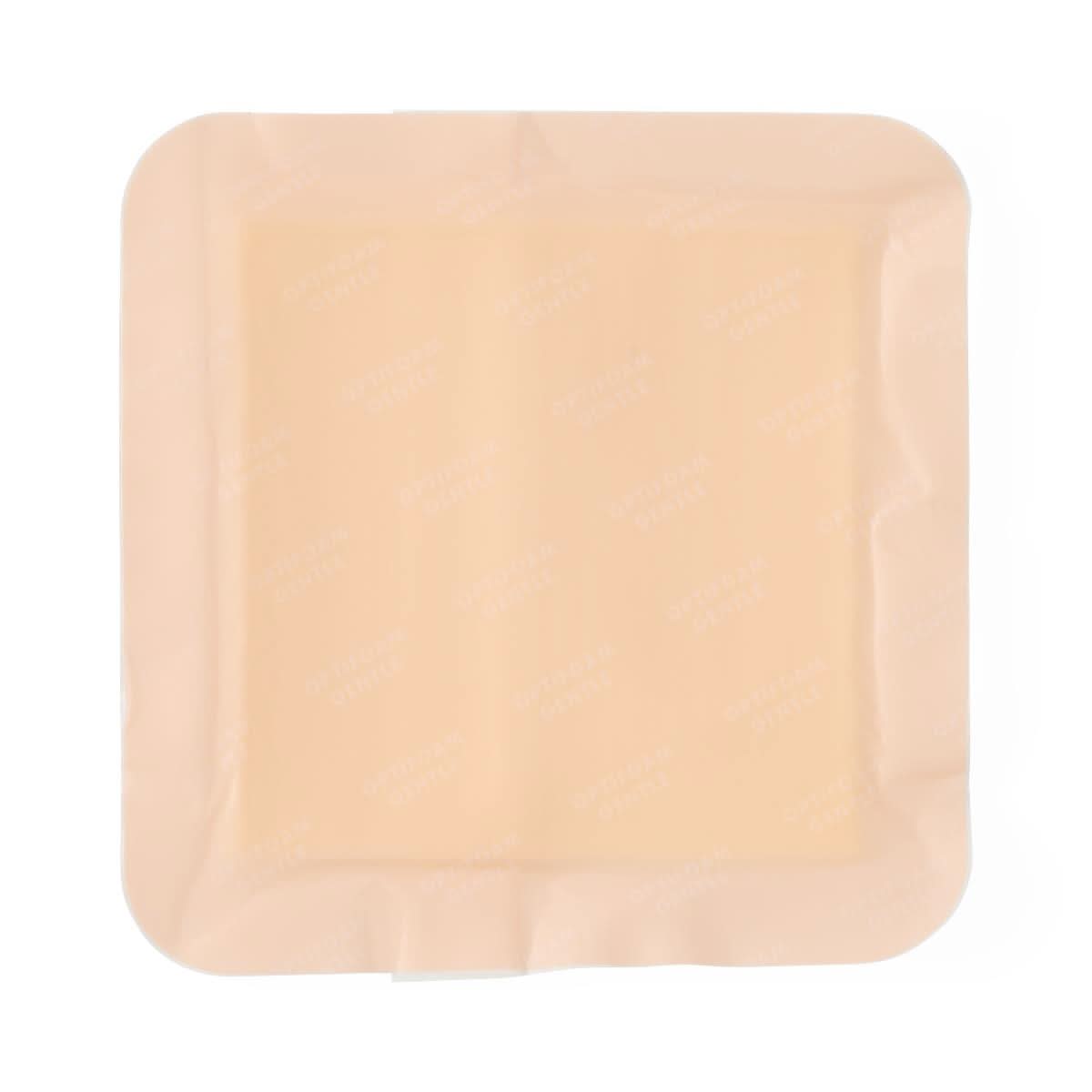 Optifoam Gentle Foam Wound Dressings with Silicone Adhesive Border