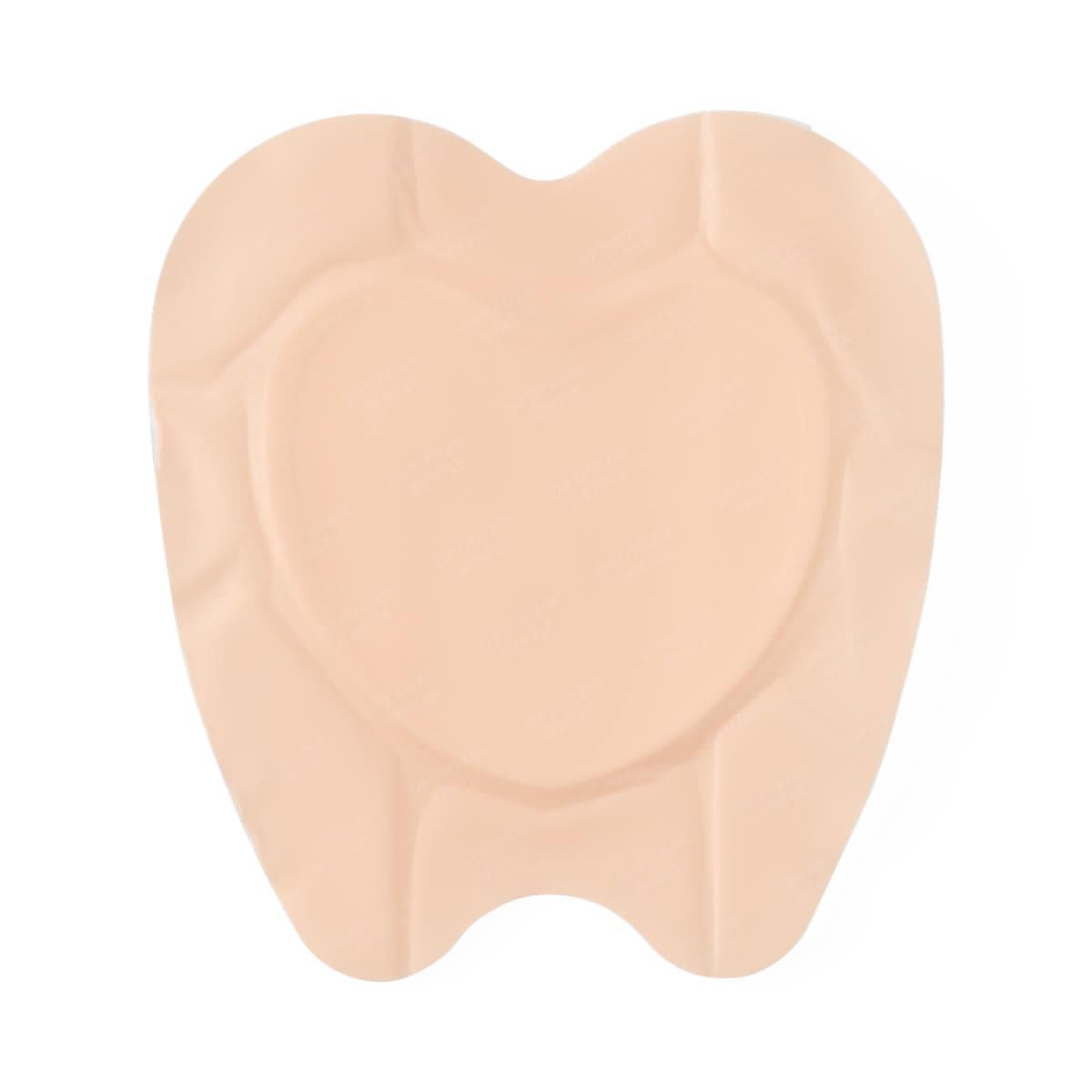 Optifoam Gentle Foam Wound Dressings with Silicone Adhesive Border