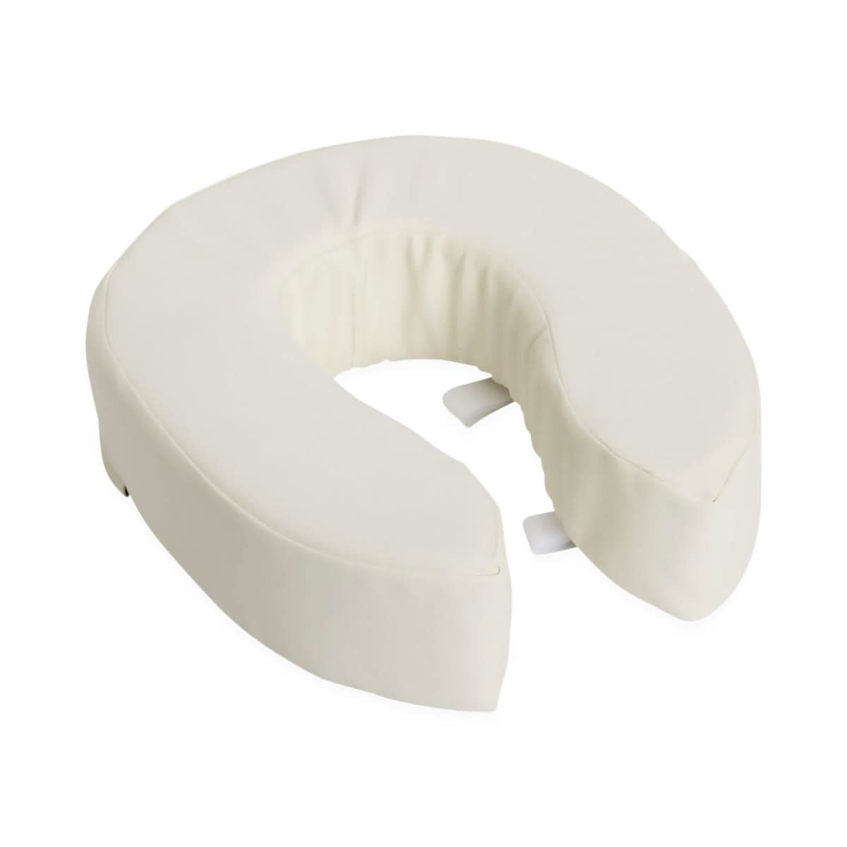Medline DMI Vinyl Foam Toilet Seat Cushions