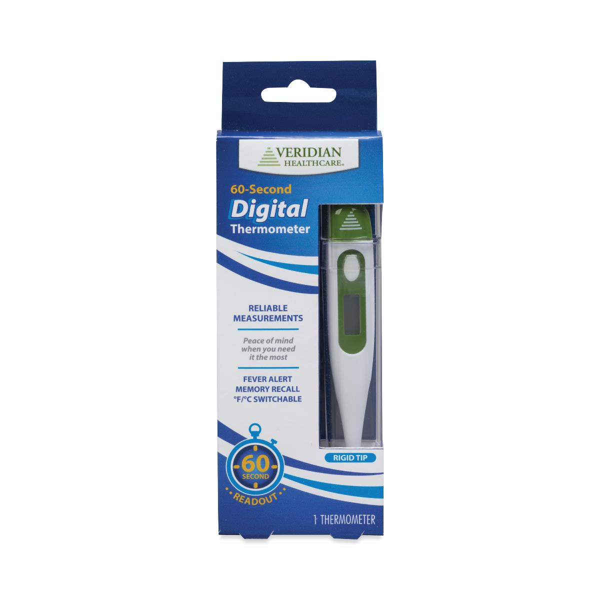 Medline Noncontact Infrared Digital Thermometers
