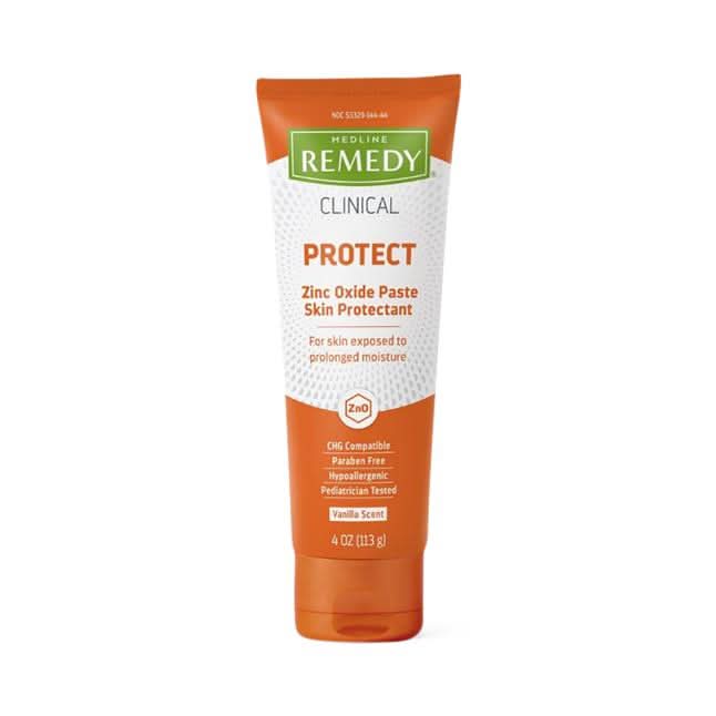 Medline Remedy Phytoplex Z-Guard Skin Protectant Paste