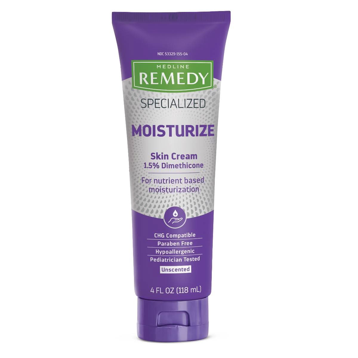 Medline Remedy Specialized Skin Cream