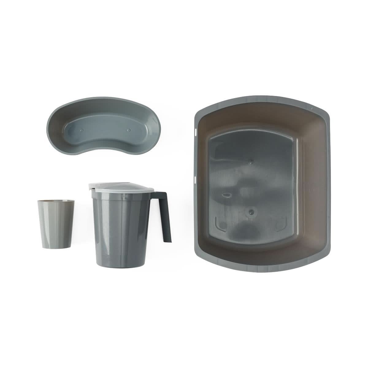 Medline Basic Hospital Admissions Kits