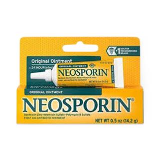 Medline Neosporin Original Triple Antibiotic Ointment