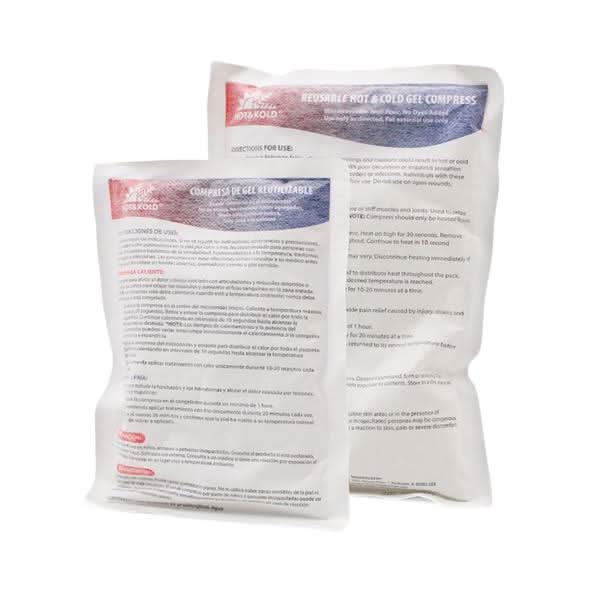 Medline DMI Hot and Cold Reusable Gel Compresses