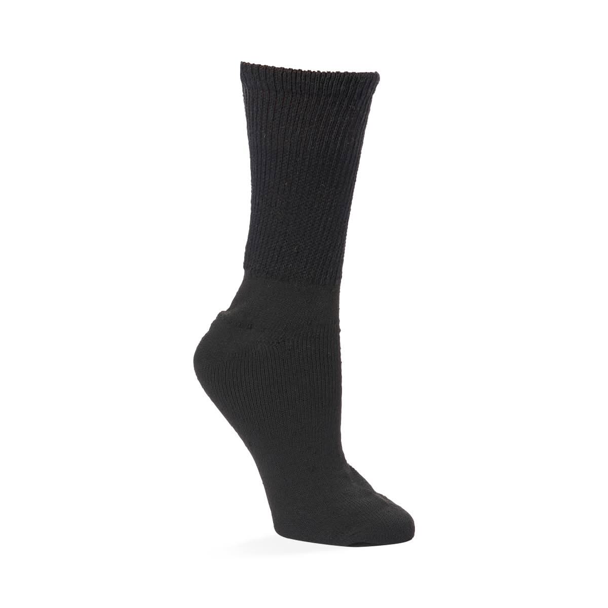 Medline CURAD Diabetic Crew Socks