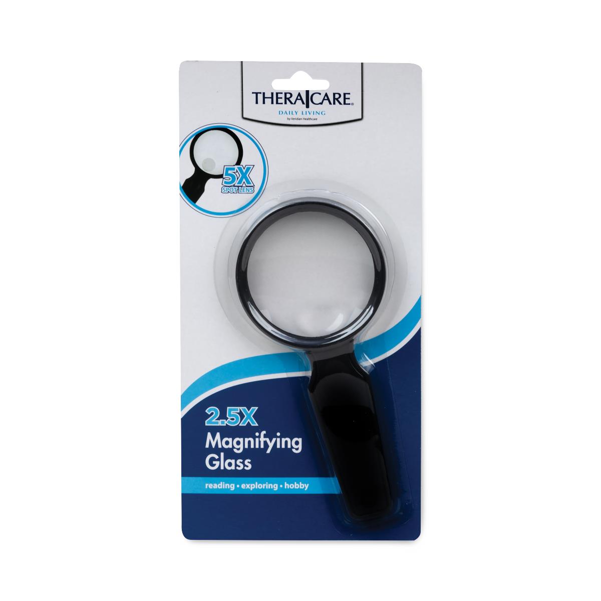 Medline Theracare Magnifying Glass