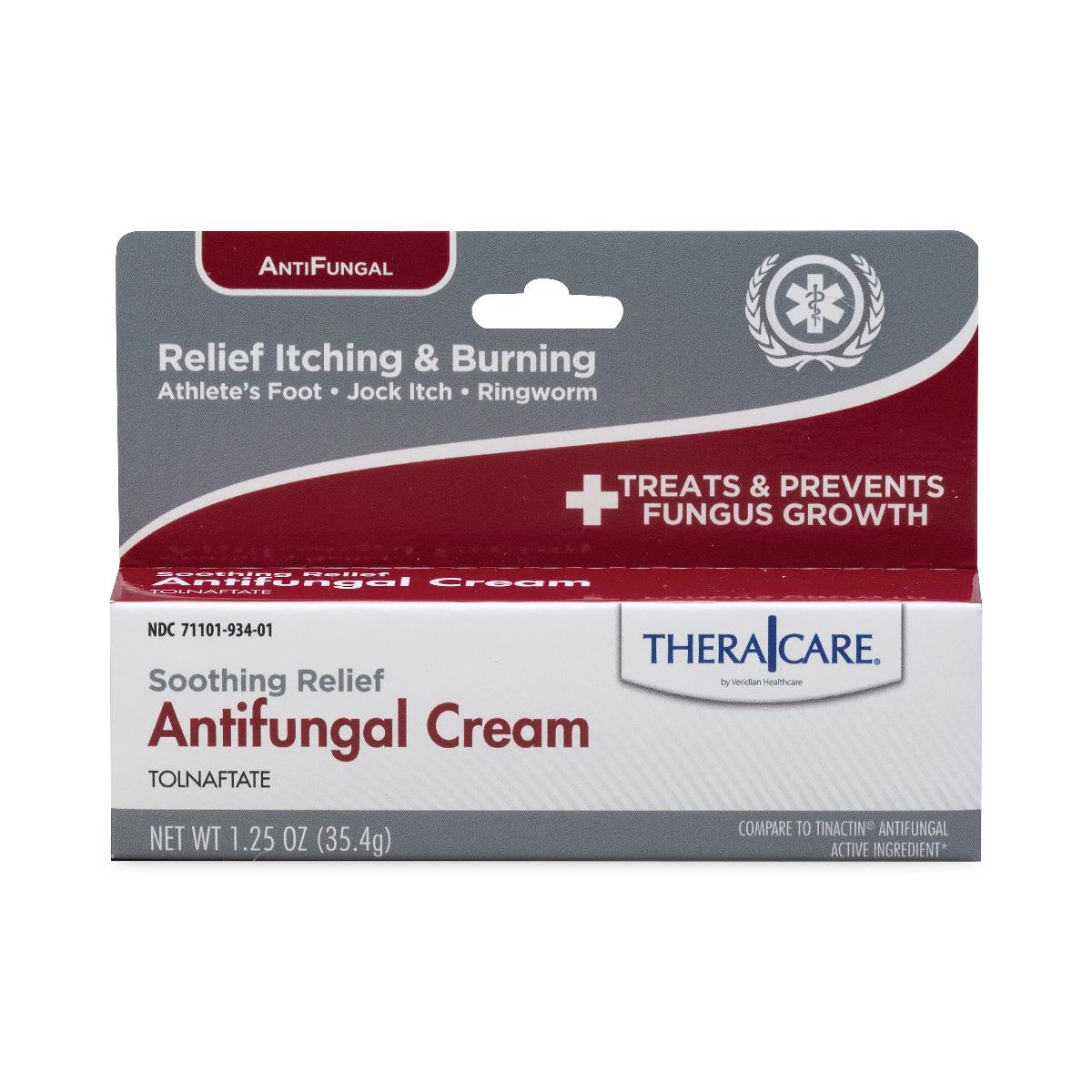 Medline Veridian Antifungal Cream