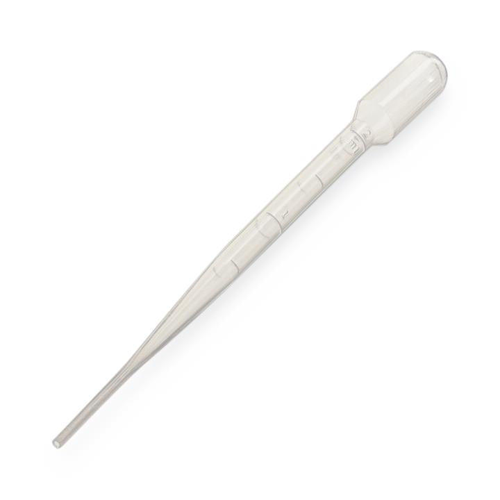 Medline Graduated Transfer Pipettes