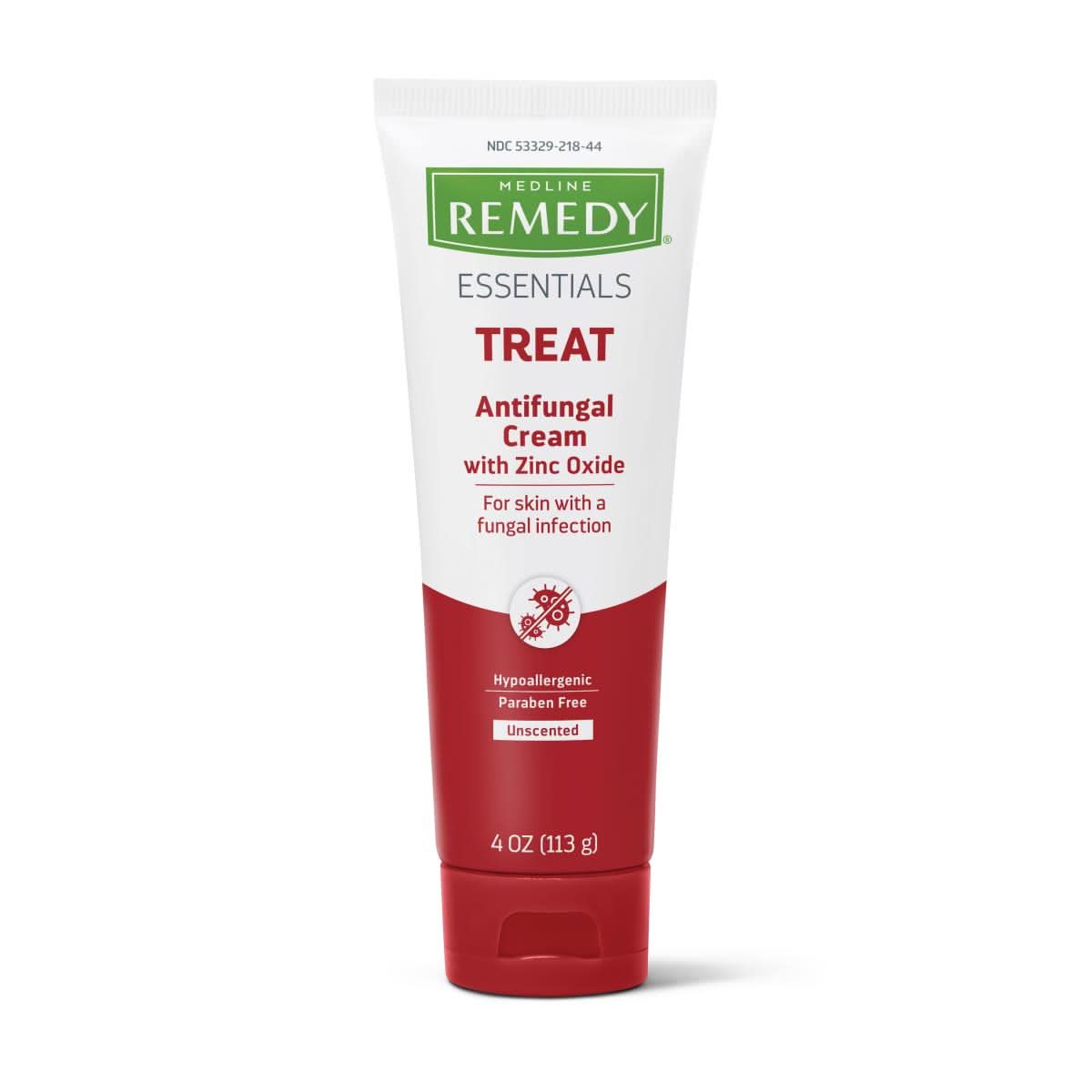 Remedy Essentials Antifungal Cream with Zinc Oxide