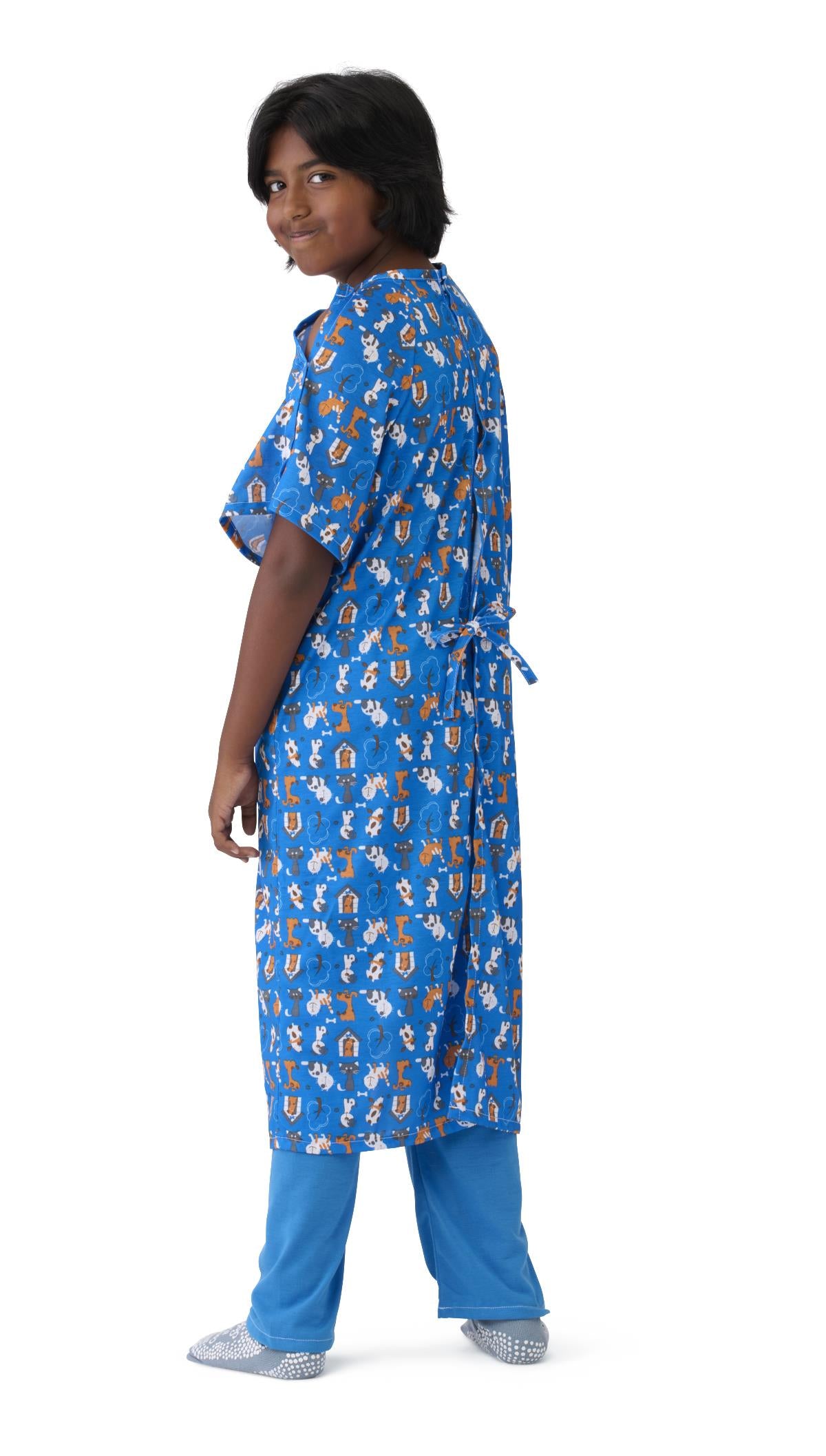 Medline Pet Parade Pediatric IV Gowns