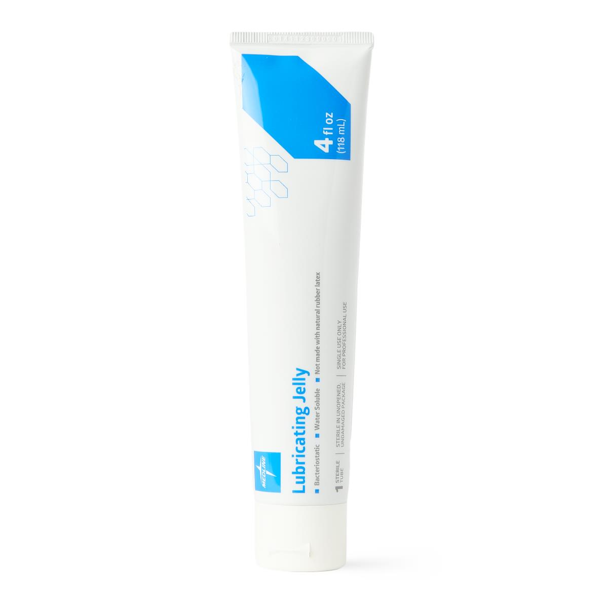 Medline Sterile Lubricating Jelly