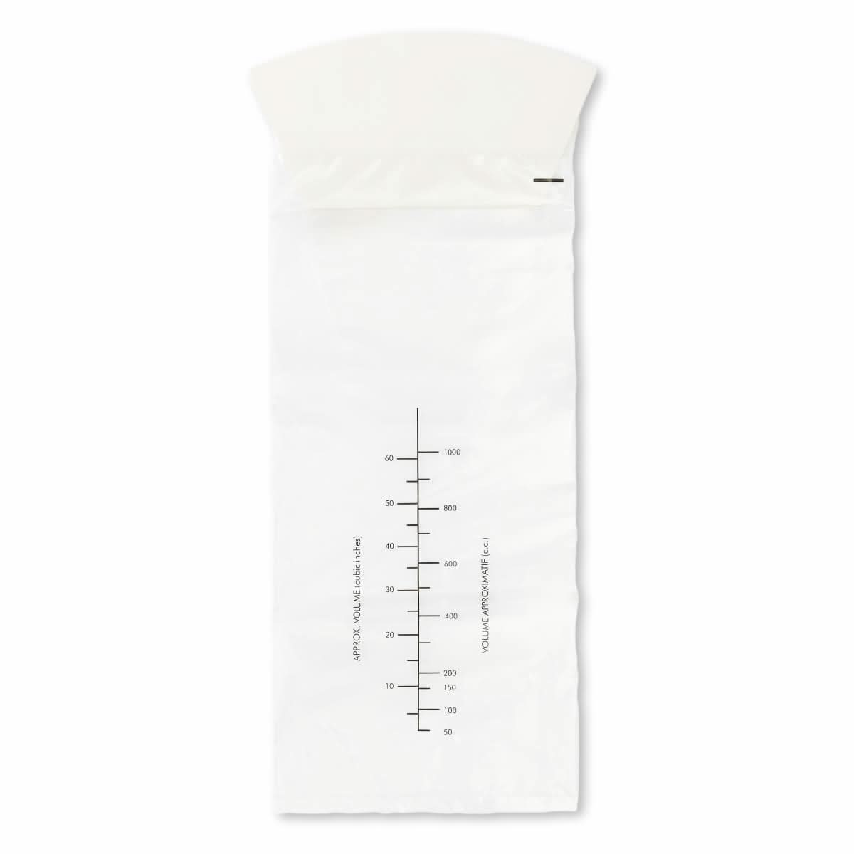 Medline Emesis Bag with Paper Funnel