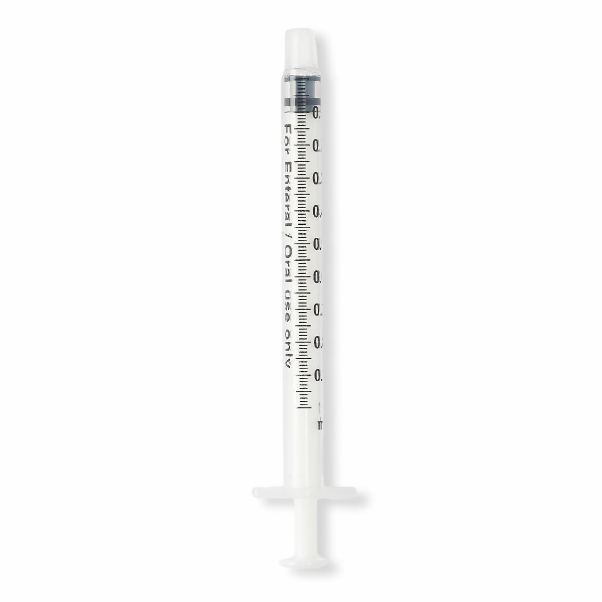 Medline Clear Oral Syringes