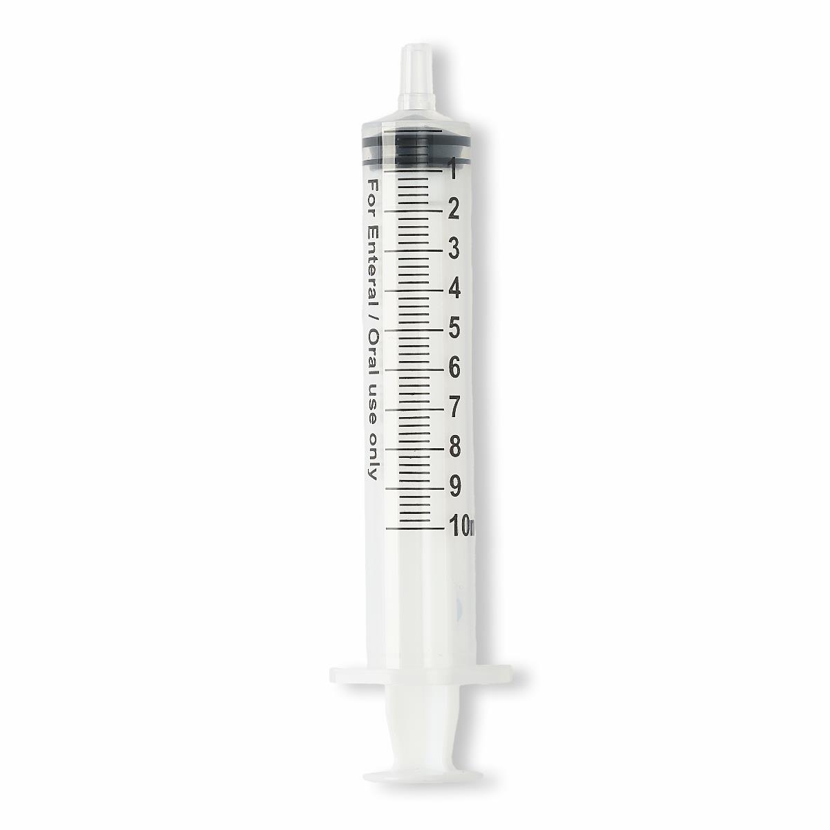 Medline Clear Oral Syringes