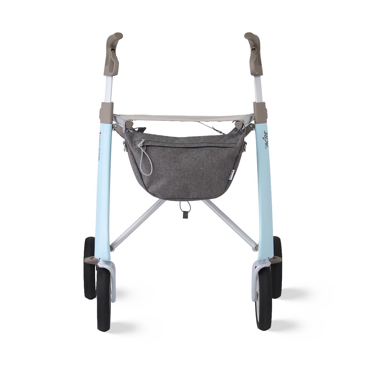Medline byACRE Ultralight Carbon Fiber Rollator