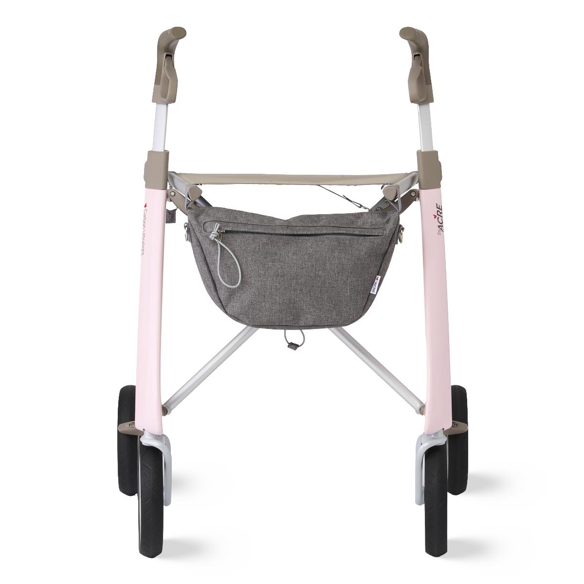 Medline byACRE Ultralight Carbon Fiber Rollator