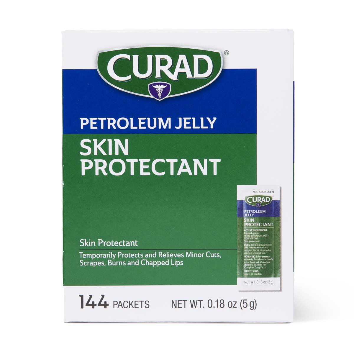 Medline CURAD Petroleum Jelly