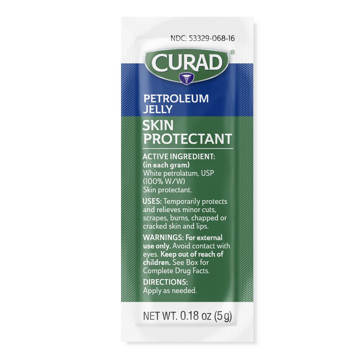 Medline CURAD Petroleum Jelly