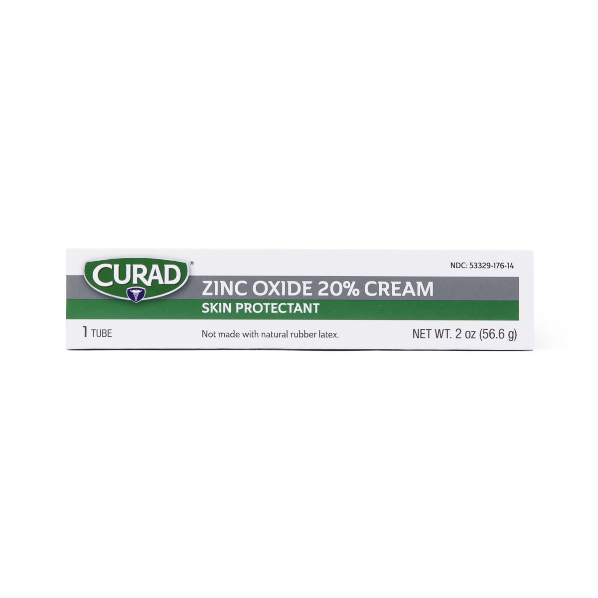 Medline CURAD Zinc Oxide Skin Cream