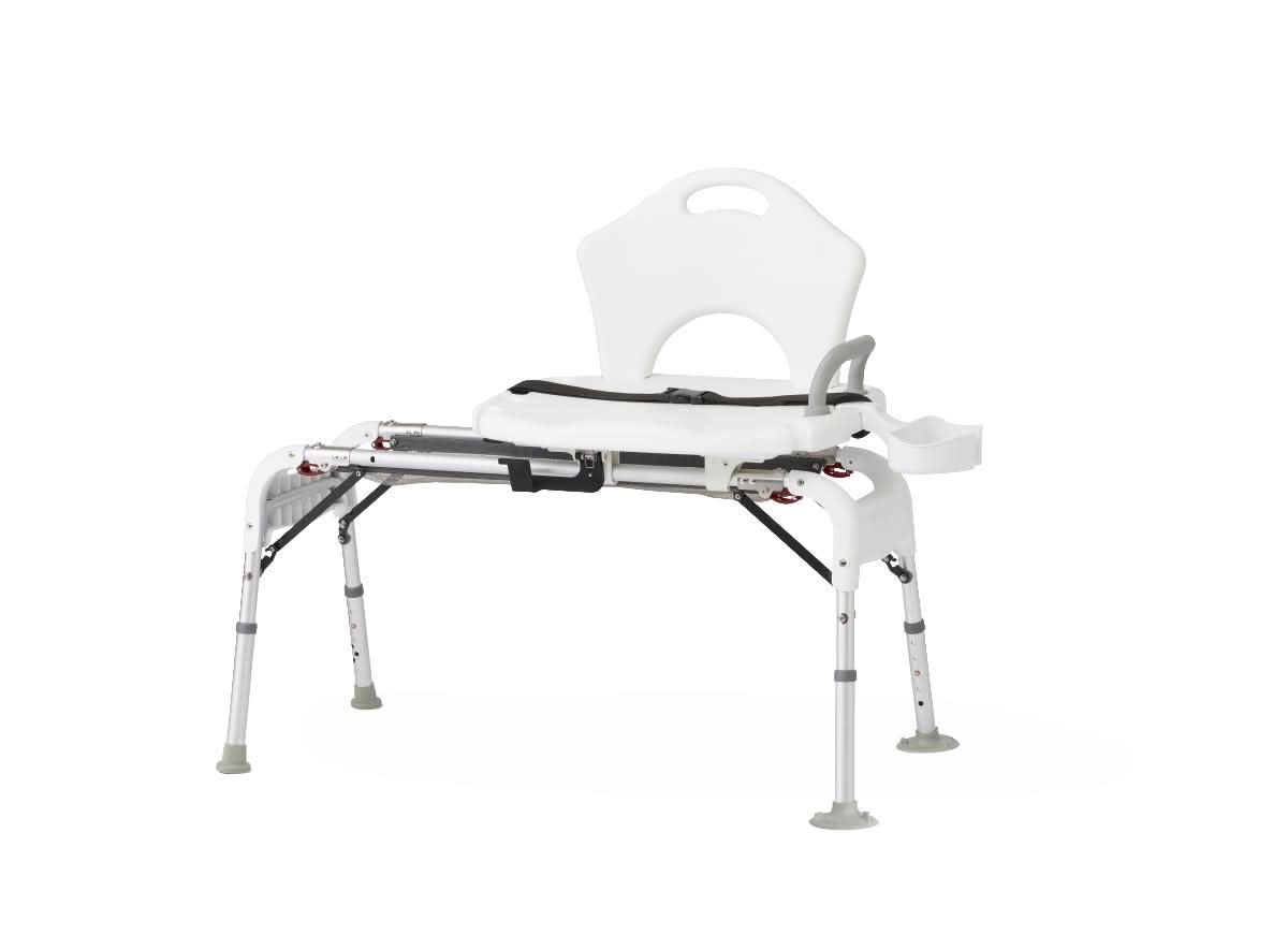 Medline Sliding Transfer Bench