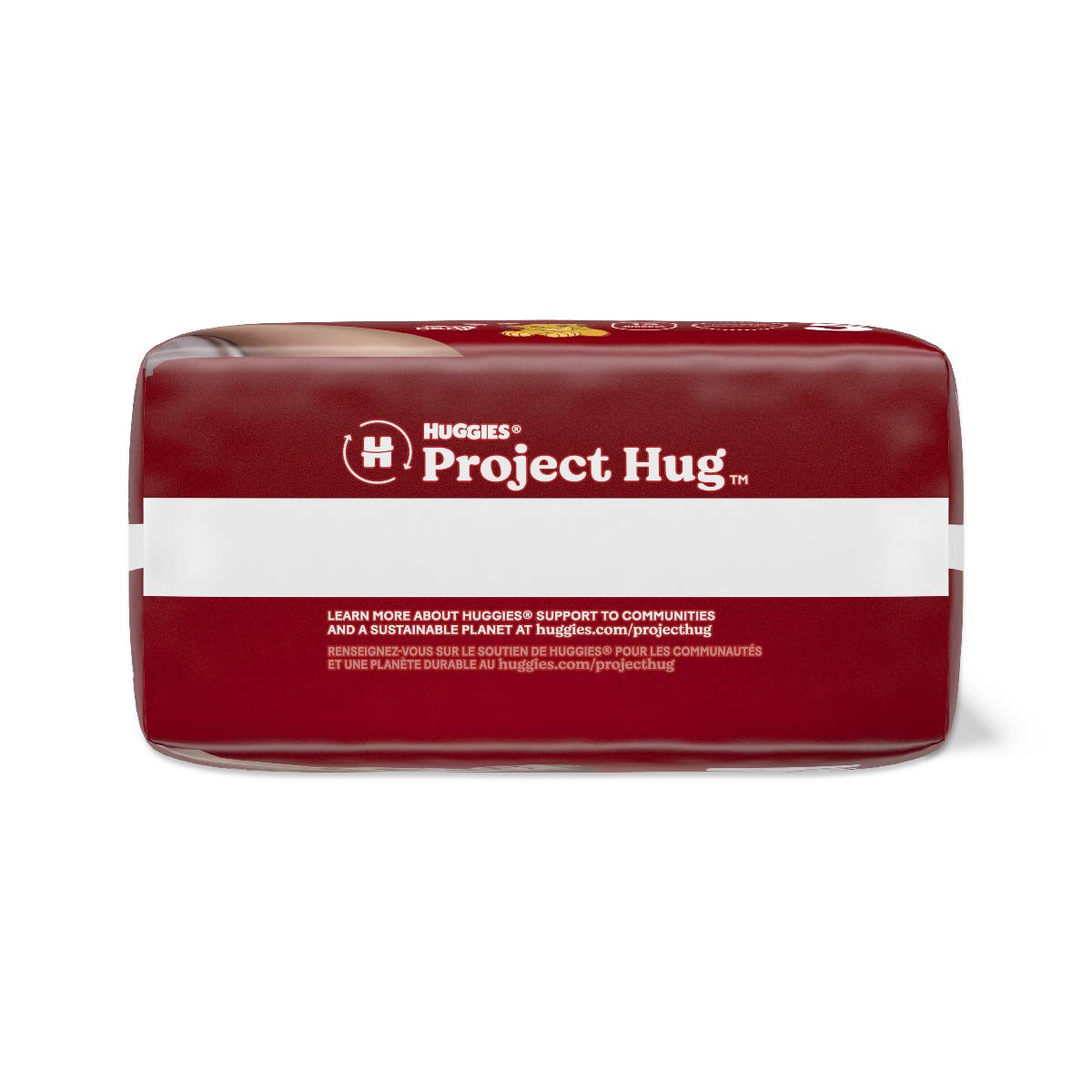Medline Huggies Little Movers Diapers