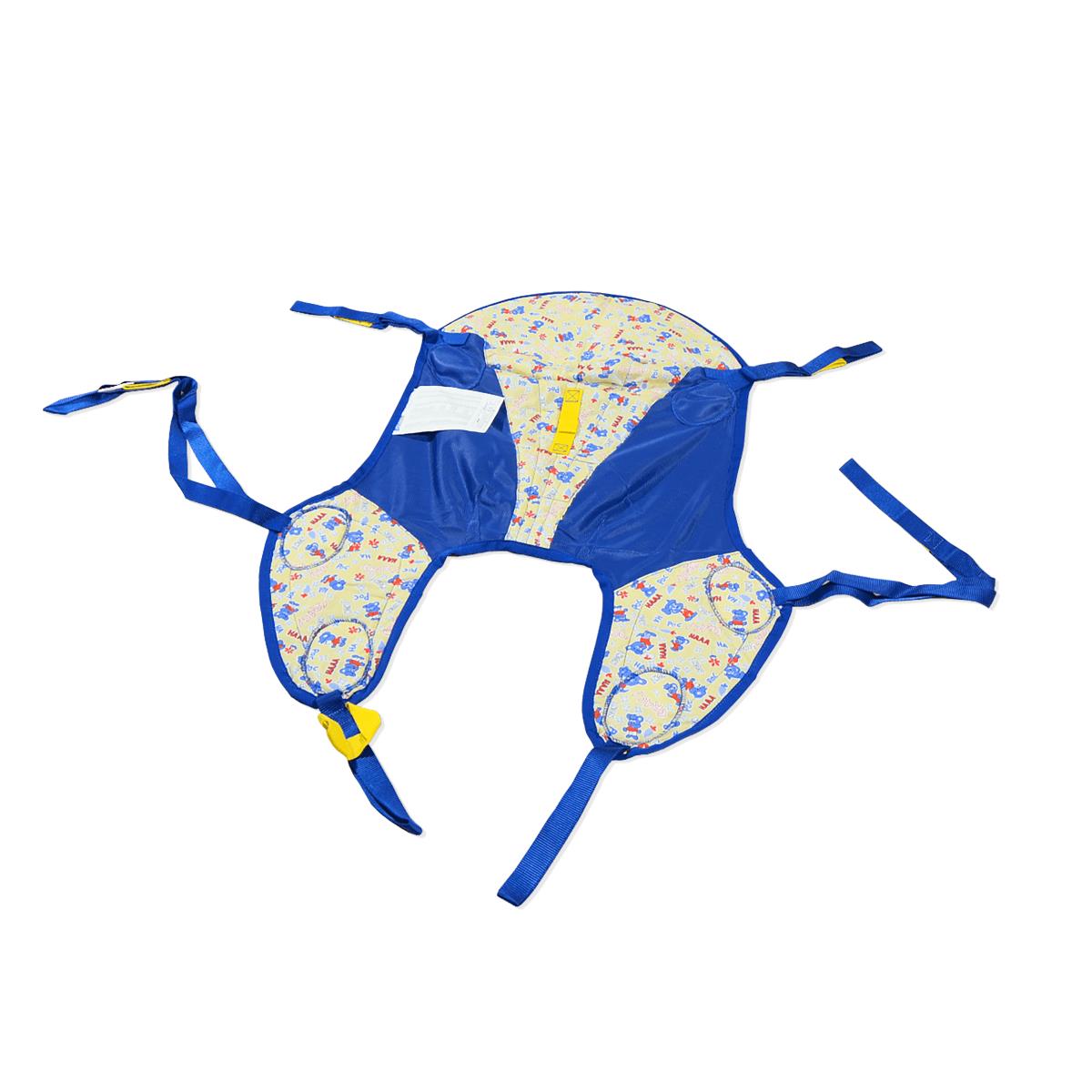 Medline Reusable U-Shaped Pediatric Patient Slings
