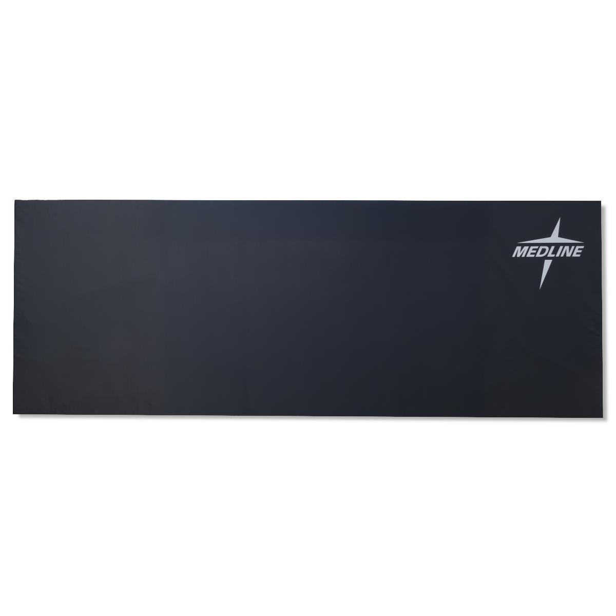 Medline Nonfolding Fall Mats