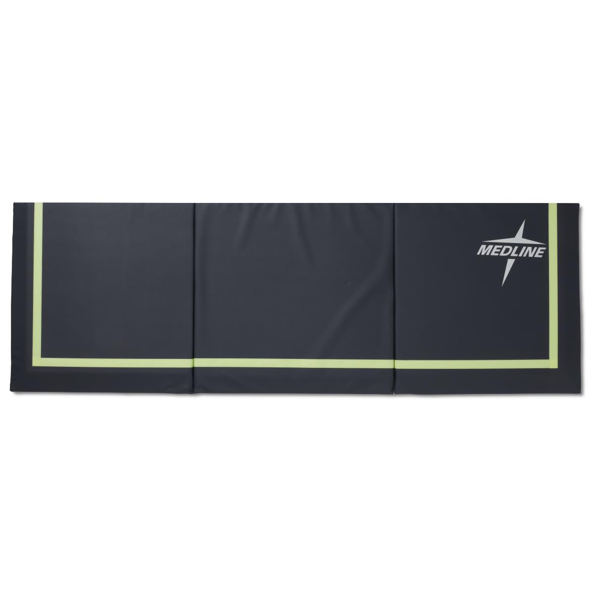 Medline Trifold Beveled Edge Fall Mats