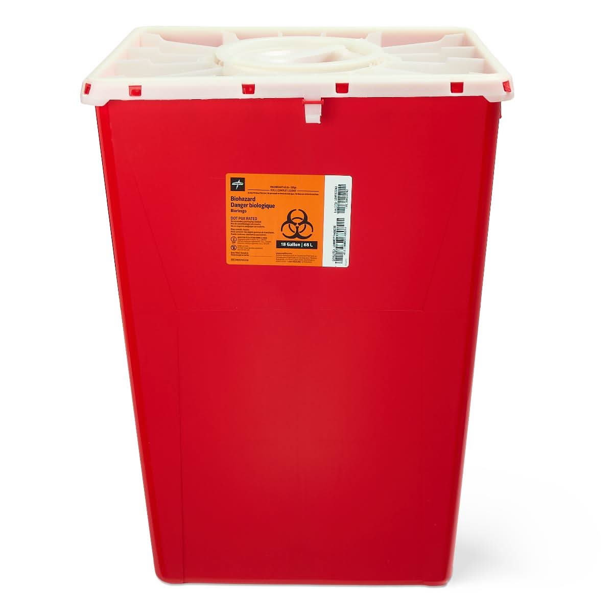 Medline Large PG-II Containers