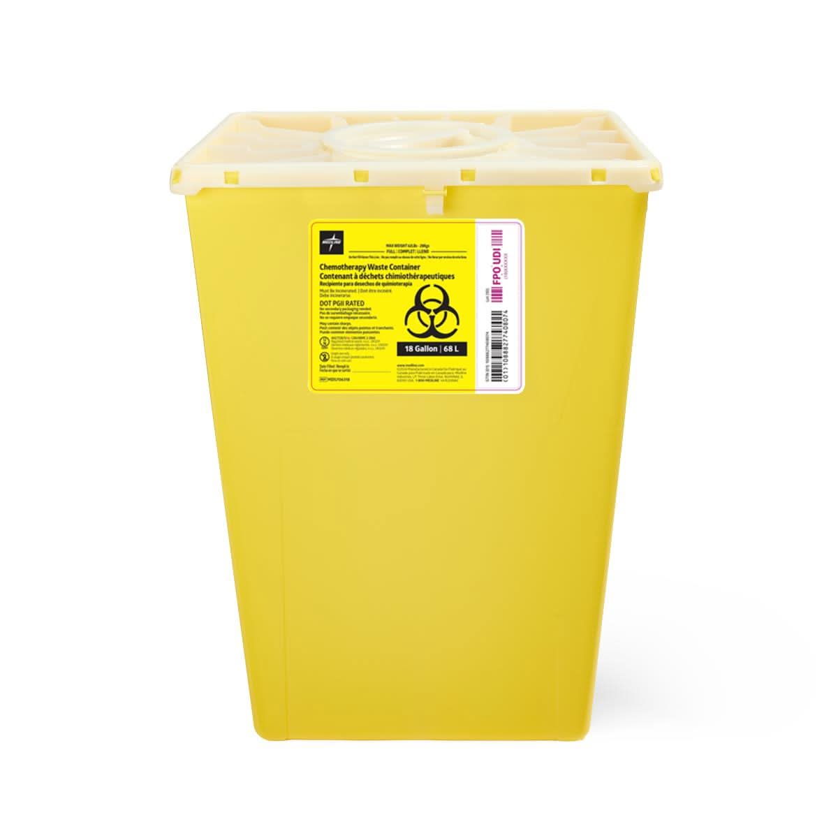 Medline Large PG-II Containers
