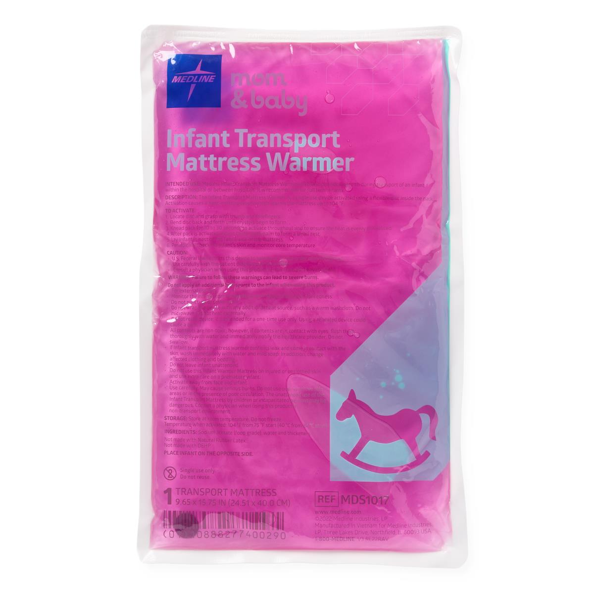 Medline Infant Transport Mattress Warmer