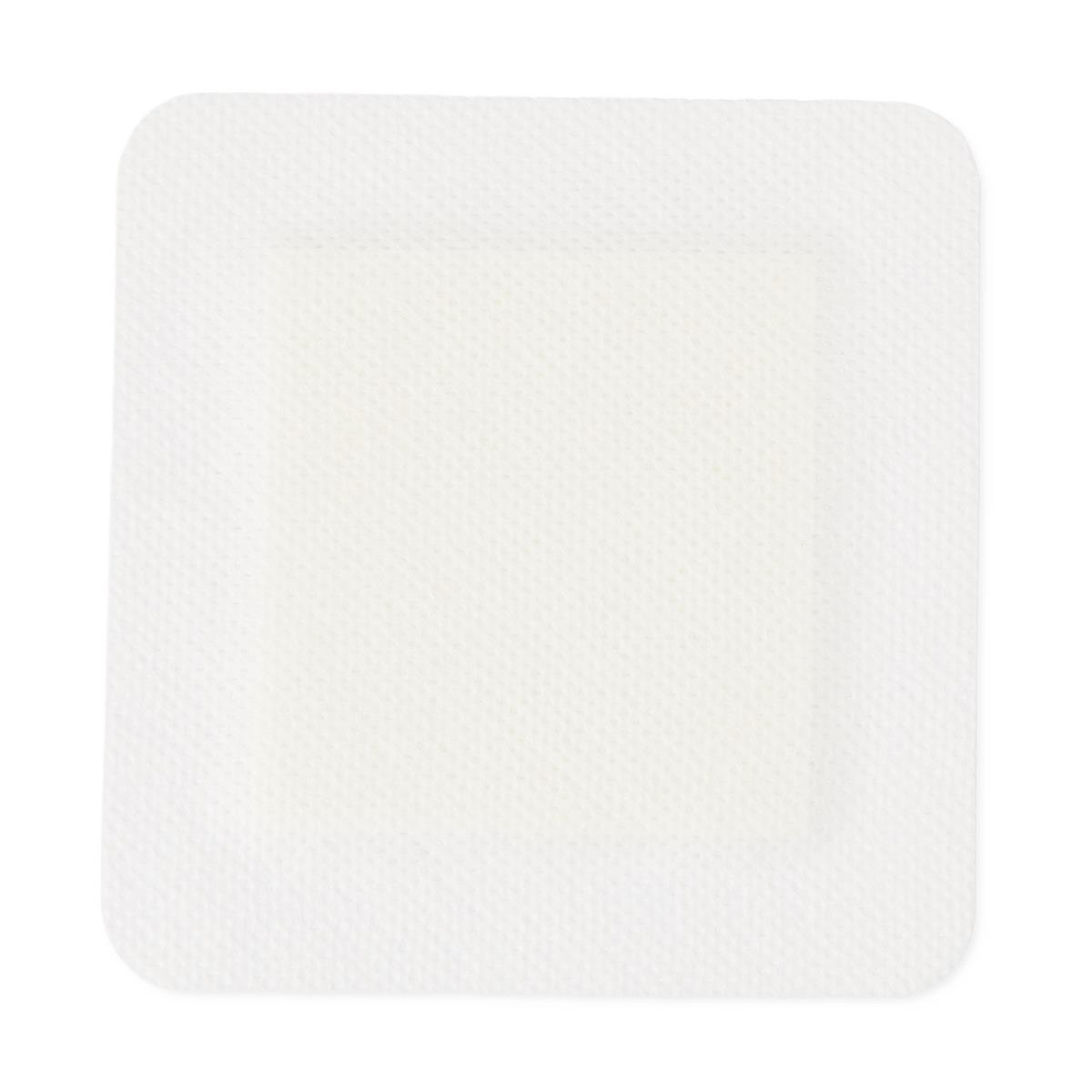 Medline Bordered Gauze Adhesive Island Wound Dressing
