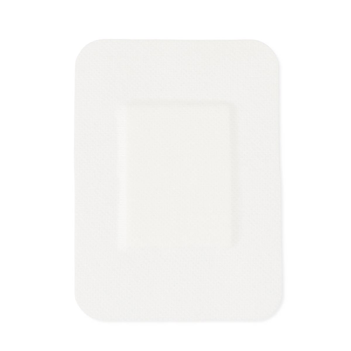 Medline Bordered Gauze Adhesive Island Wound Dressing