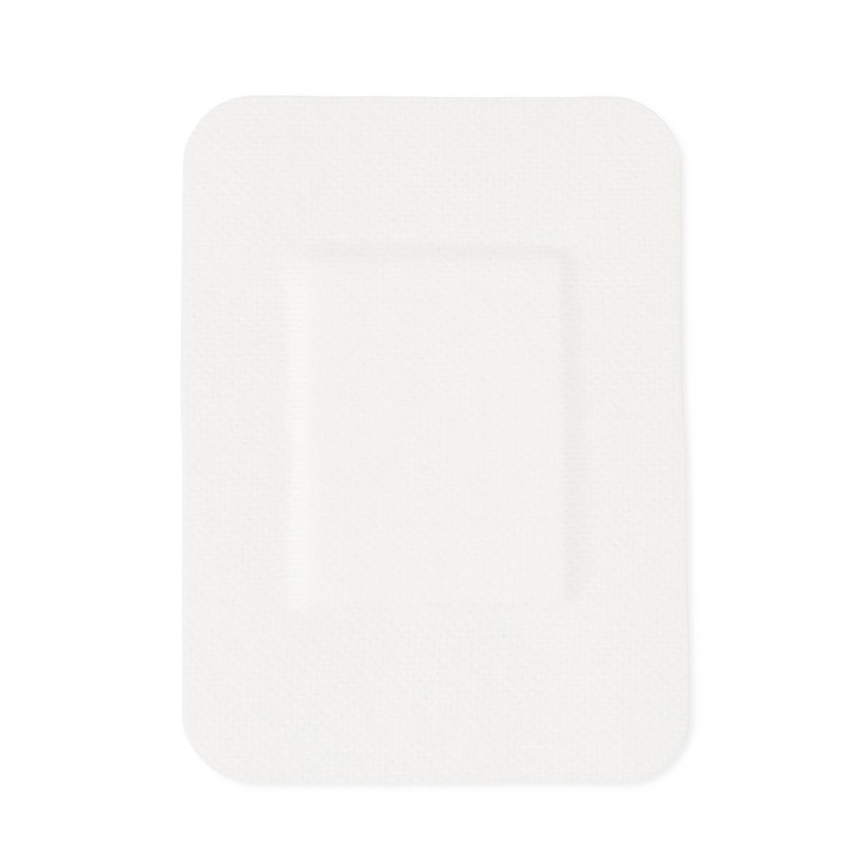 Medline Bordered Gauze Adhesive Island Wound Dressing