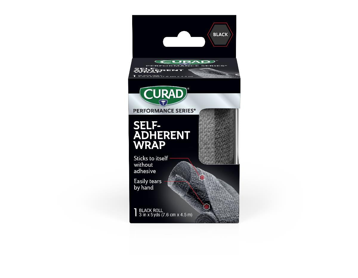 Medline CURAD Performance Series Ironman SA Wrap