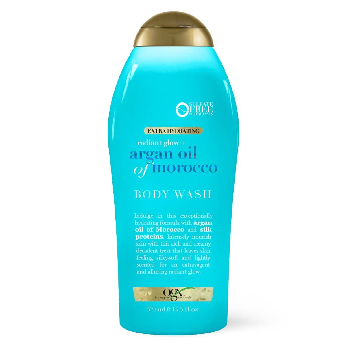 Medline OGX Argan Oil Body Wash