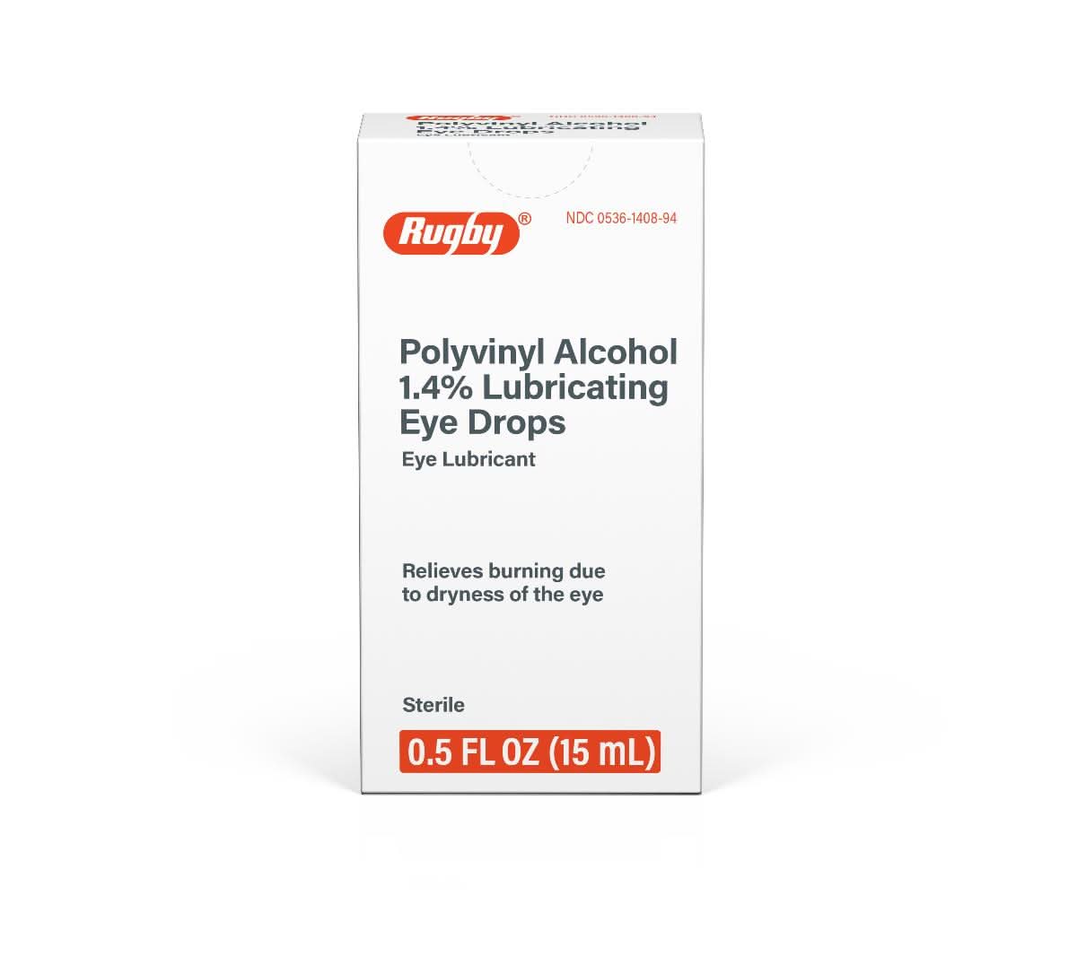Medline Lubricating Eye Drops