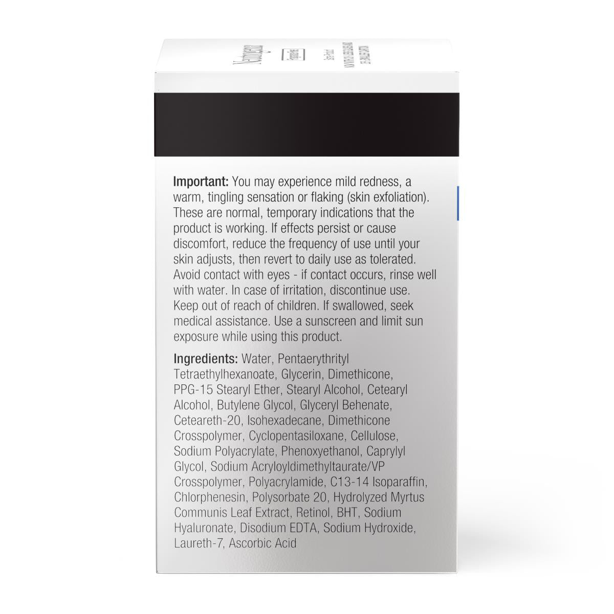 Medline Neutrogena Rapid Wrinkle Repair Retinol Cream