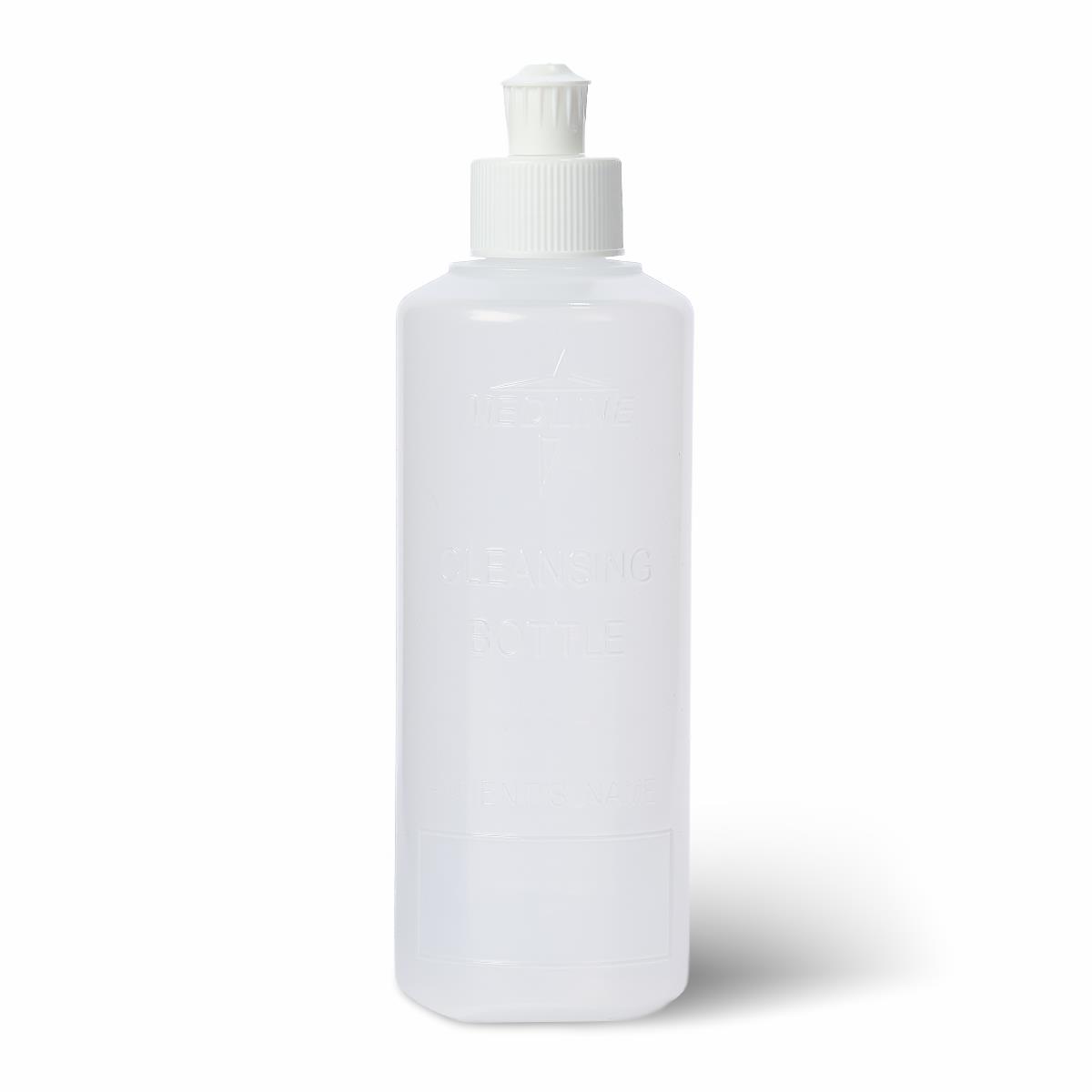 Medline Postpartum Perineal Irrigation Squirt Bottle with Lid