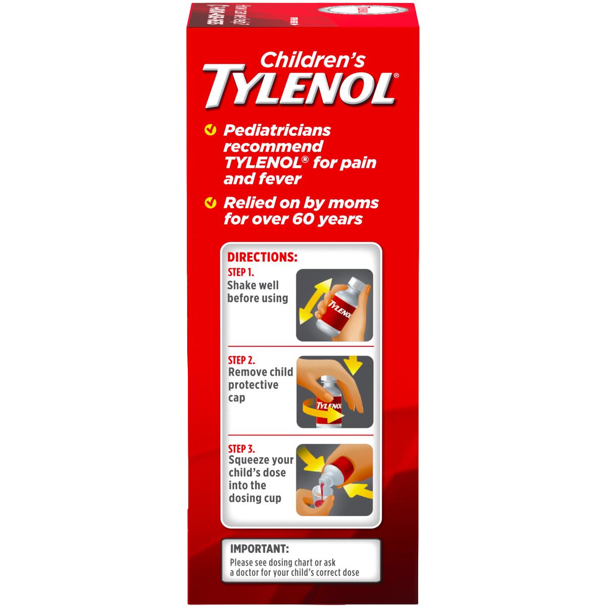 Medline Zyrtec Children's 24-Hour Allergy Syrup