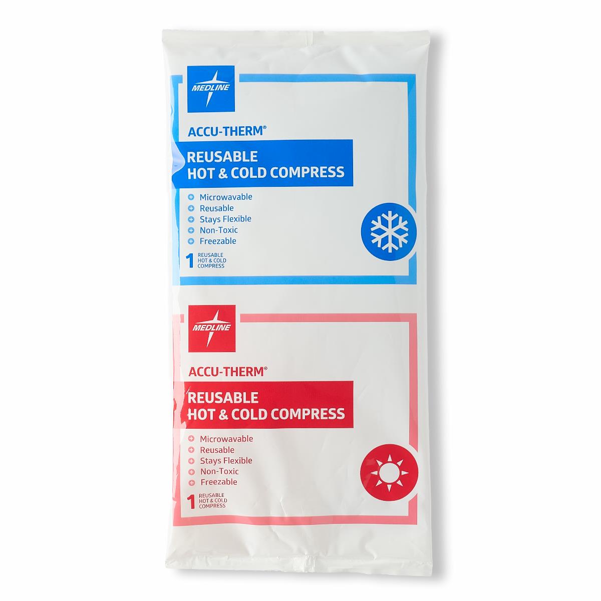 Medline Accu-Therm Hot/Cold Gel Packs