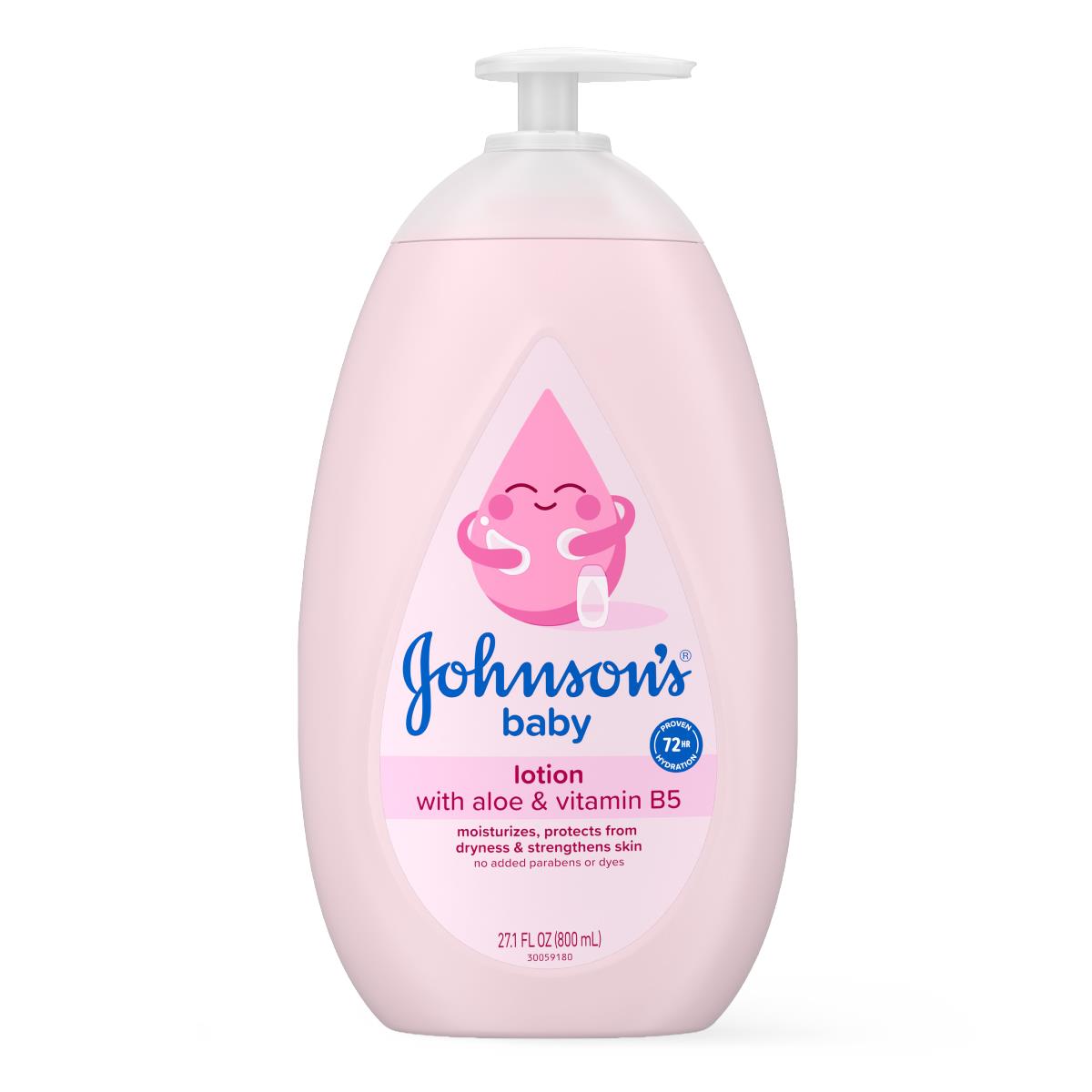 Medline Johnson's Bedtime Baby Lotion