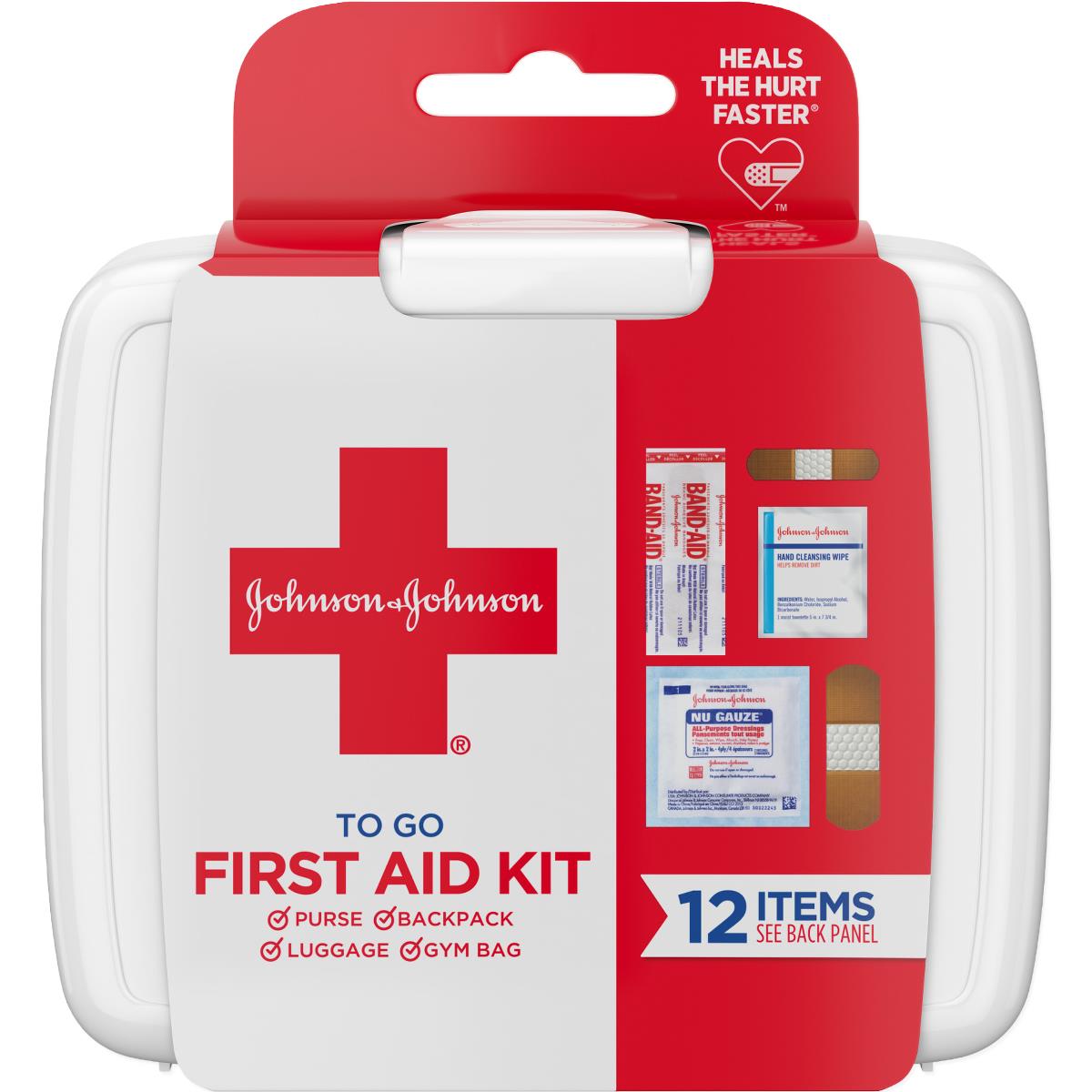 Medline Band-Aid Brand All-Purpose First Aid Kit