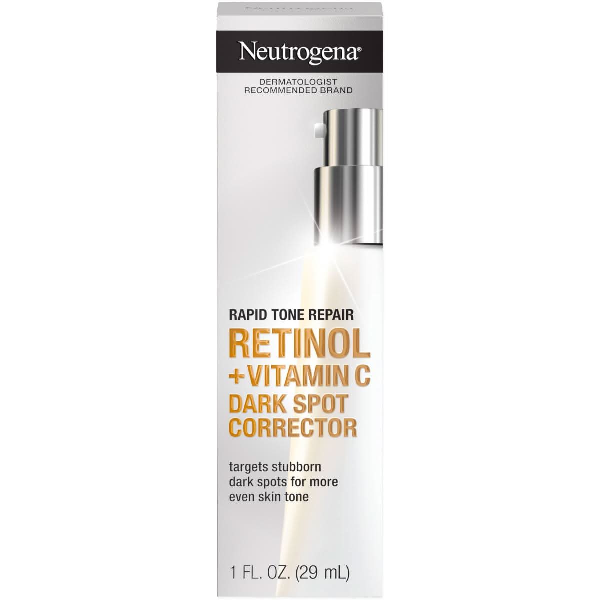 Medline Neutrogena Dark Spot Corrector
