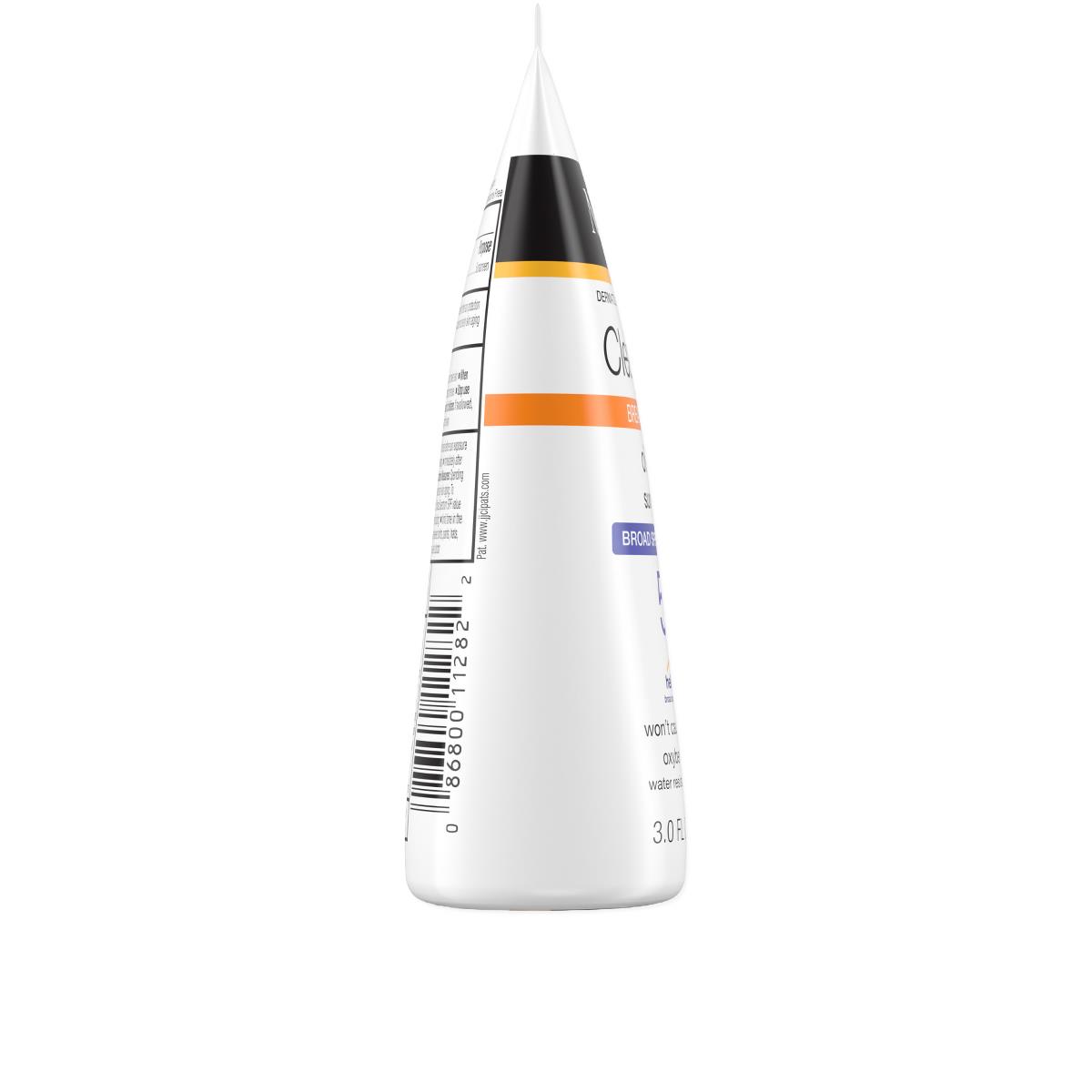 Medline Neutrogena Oil-Free Daily Facial Moisturizer