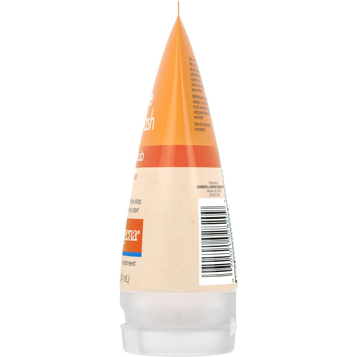 Medline Neutrogena Oil-Free Pink Grapefruit Acne Wash
