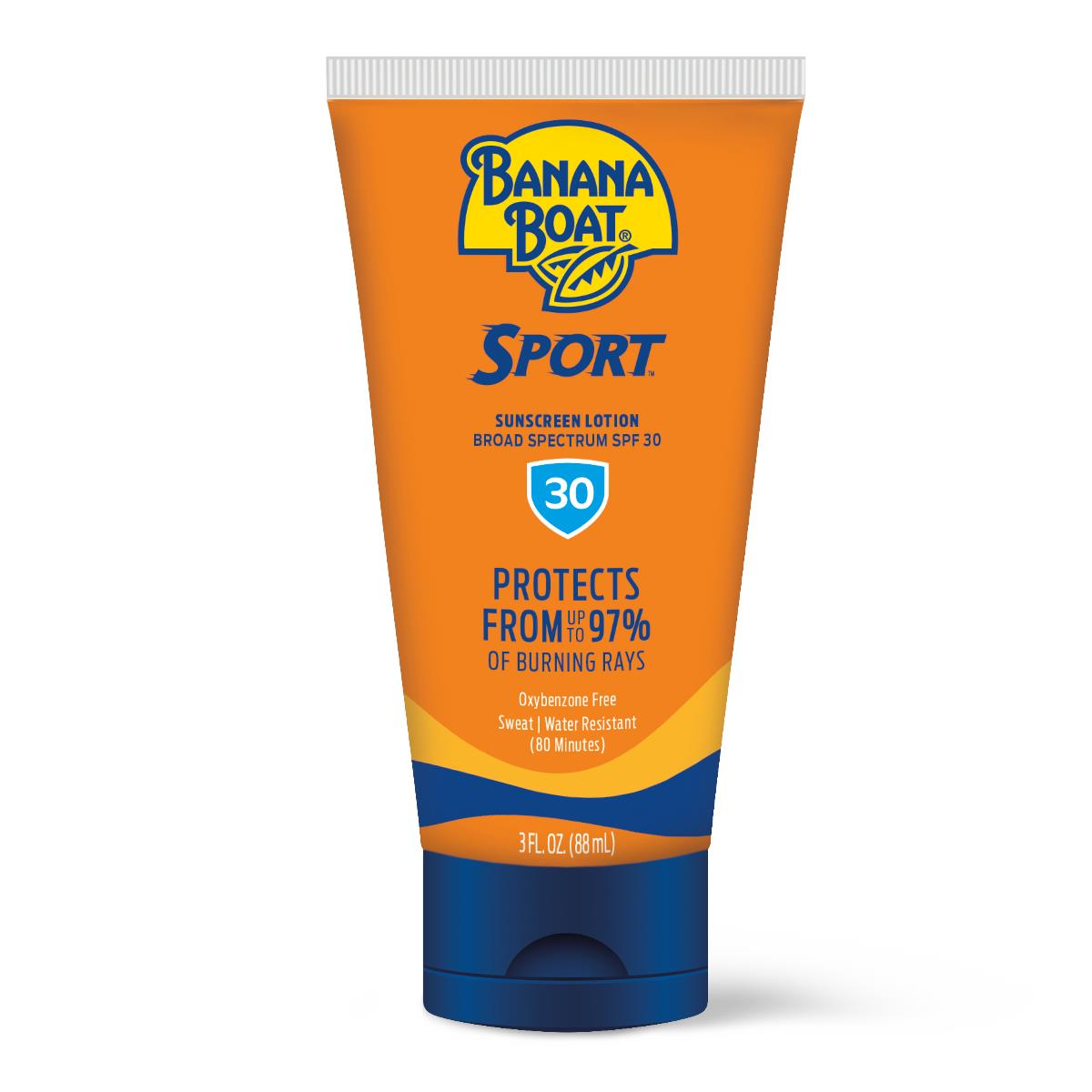 Medline Banana Boat Ultra Sport Sunscreen Lotion
