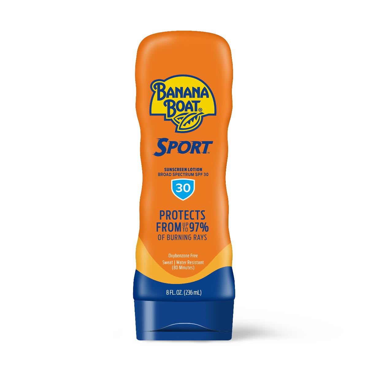 Medline Banana Boat Sport Ultra Sunscreen Lotion