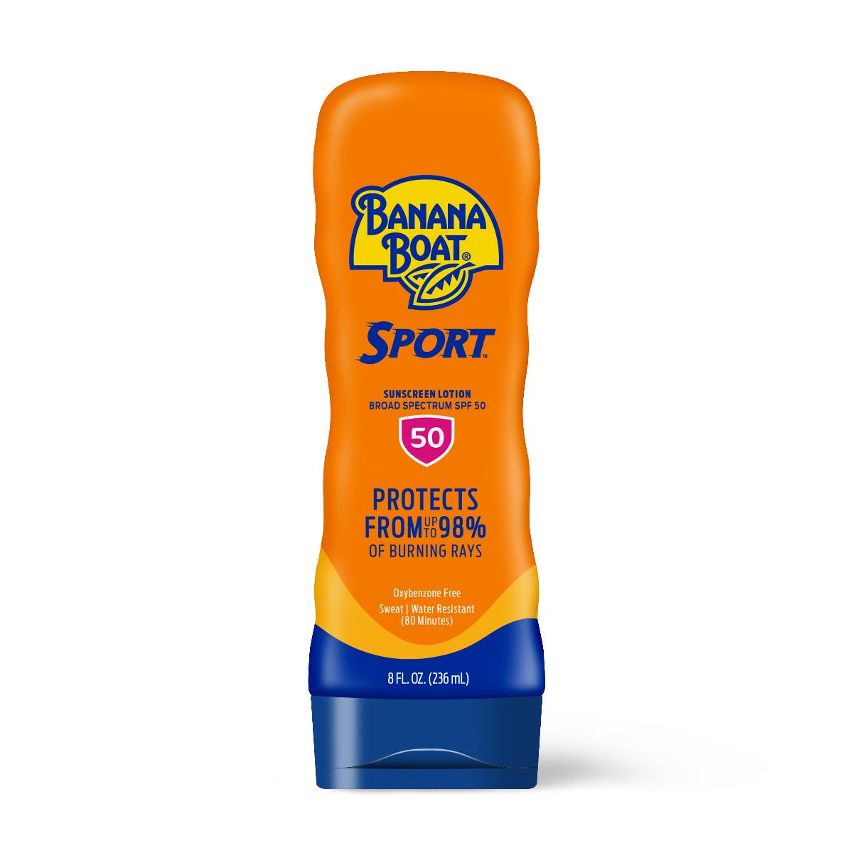 Medline Banana Boat Sport Ultra Sunscreen Lotion